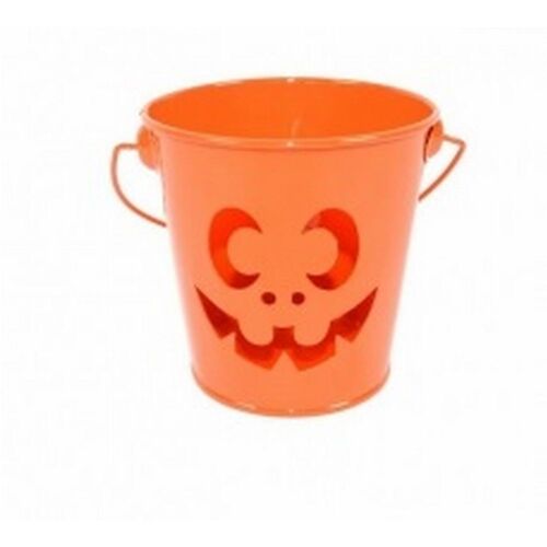 Cubo decorativo Halloween 10 x 10 cm