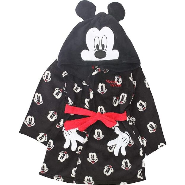 Bata de Mickey Mouse Disney 6 años