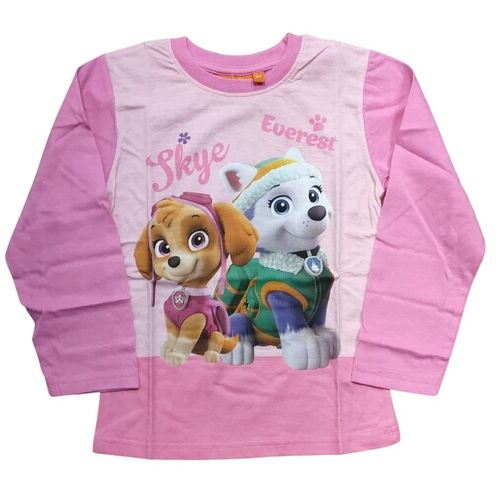 Camiseta Patrulla Canina SKYE manga larga