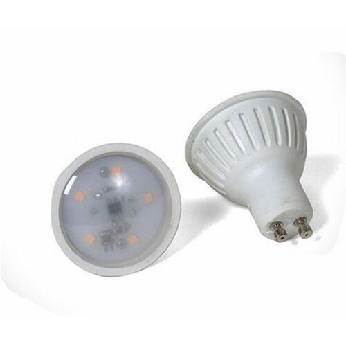 Bombilla LED GU10 - 5W 5400k luz Blanca