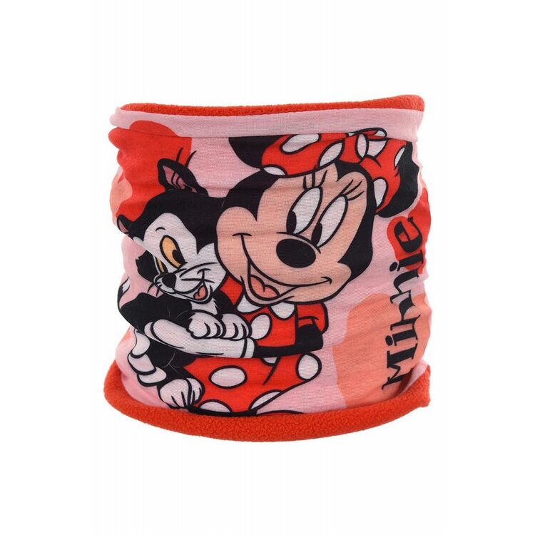 Braga cuello poliester Minnie Mouse Disney