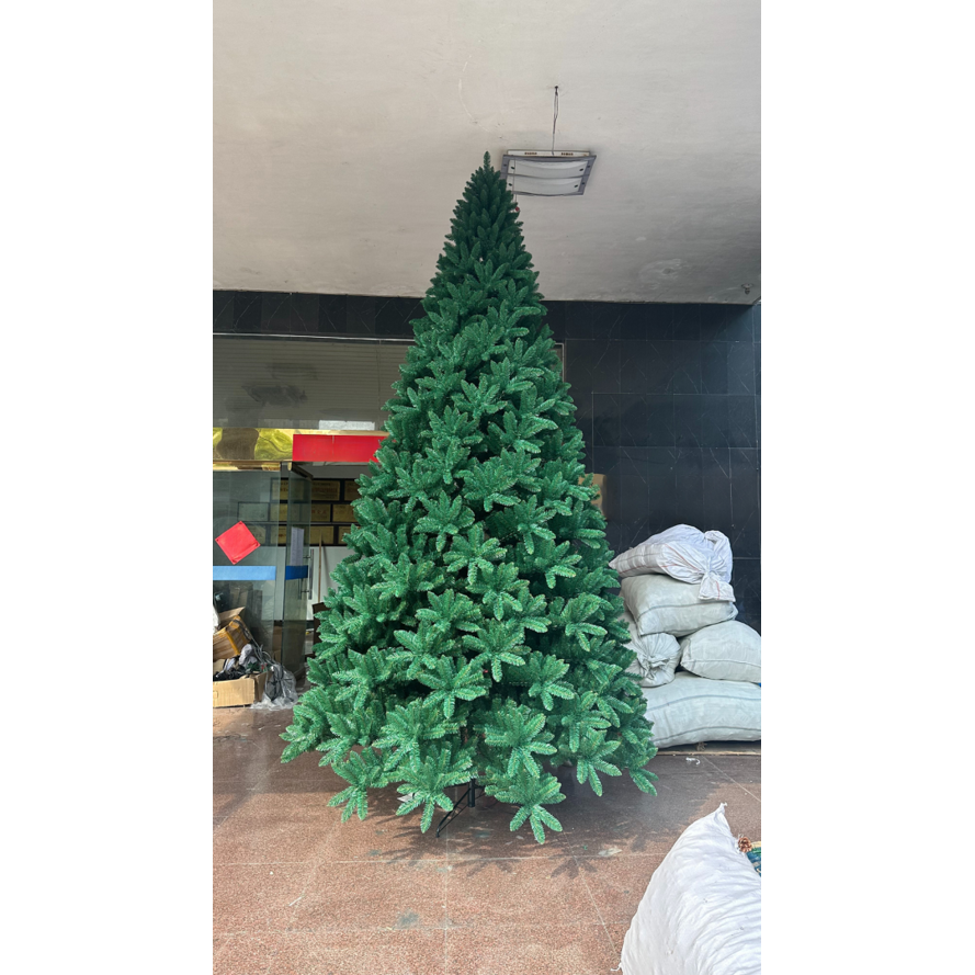 Árbol Navidad decoración profesional 4 metros