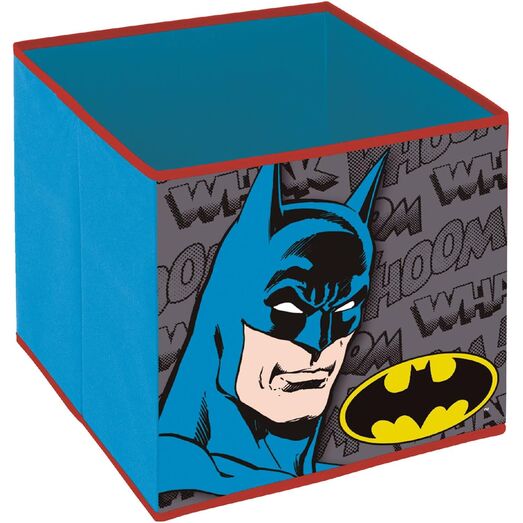 Cubo almacenaje Batman Dc Comics 31 x 31 x 31 cm