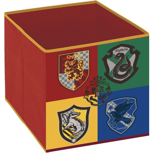 Cubo contenedor Harry Potter 31 x 31 x 31 cm