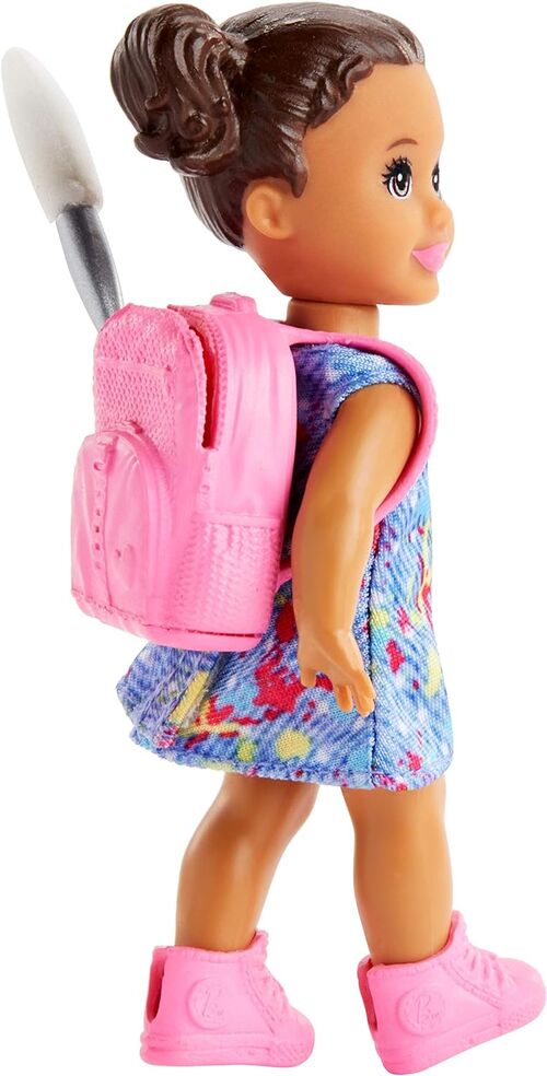 Muñeca Barbie con accesorios "Yo quiero ser" Mattel