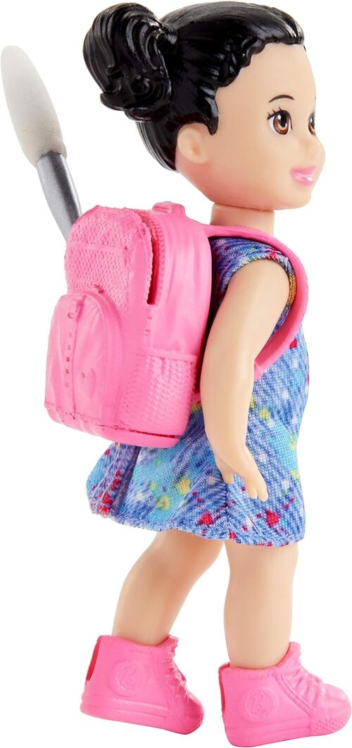 Muñeca Barbie con accesorios "Yo quiero ser" Mattel