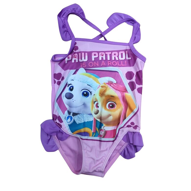 Bañador Patrulla Canina Paw Patrol Skye Everest 6 años