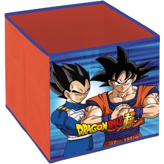 Cubo almacenaje Dragon Ball 31 x 31 x 31 cm