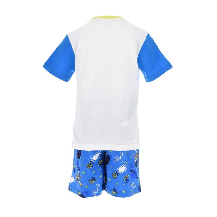 Conjunto verano dos piezas azul claro Toy Story Disney