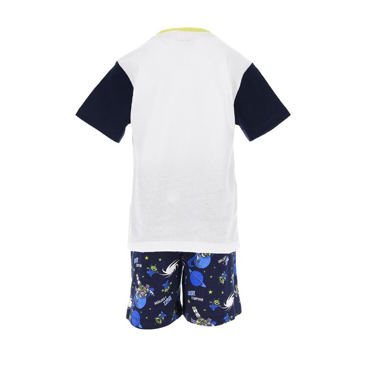 Conjunto verano dos piezas azul oscuro Toy Story Disney