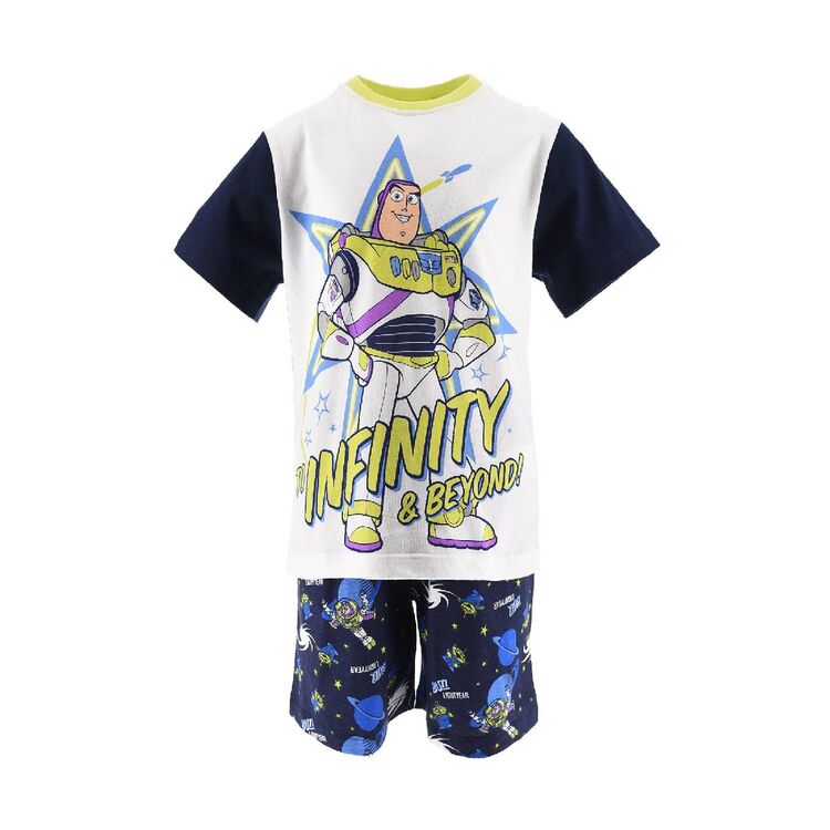 Conjunto verano dos piezas azul oscuro Toy Story Disney