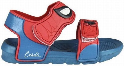 Sandalias playa Spiderman Marvel 22/23