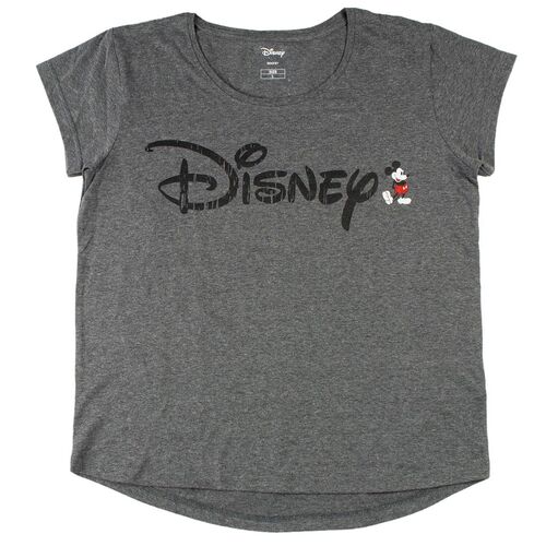 Camiseta manga corta mujer Mickey Mouse Disney L