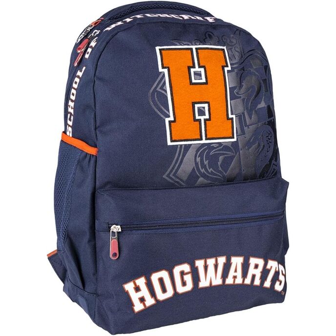 Mochila infantil grande Harry Potter 30 x 44 x 13 cm