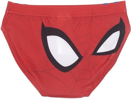 Bañador Slip Spiderman Marvel 5 años