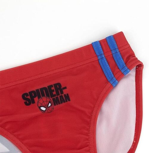 Bañador Slip Spiderman Marvel 5 años