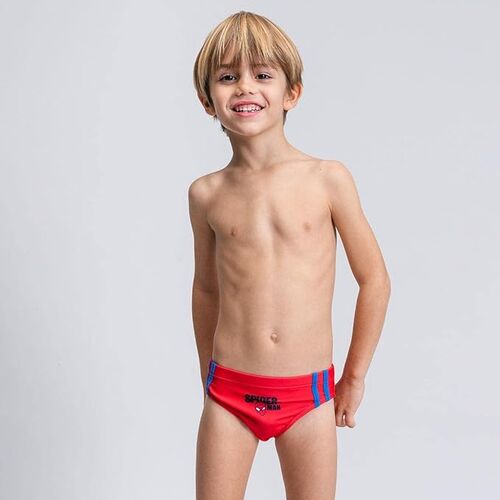 Bañador Slip Spiderman Marvel 5 años