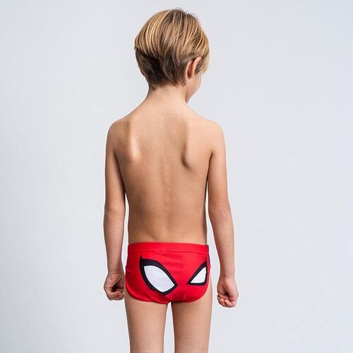 Bañador Slip Spiderman Marvel 5 años