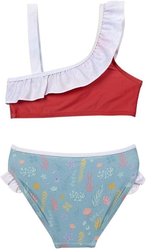 Bikini dos piezas La Sirenita Disney 3 años