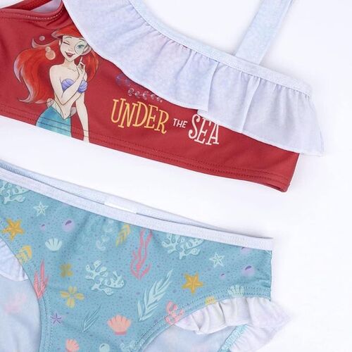 Bikini dos piezas La Sirenita Disney 3 años