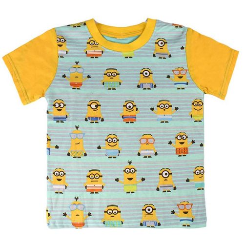 Camiseta Minions Sunglasses