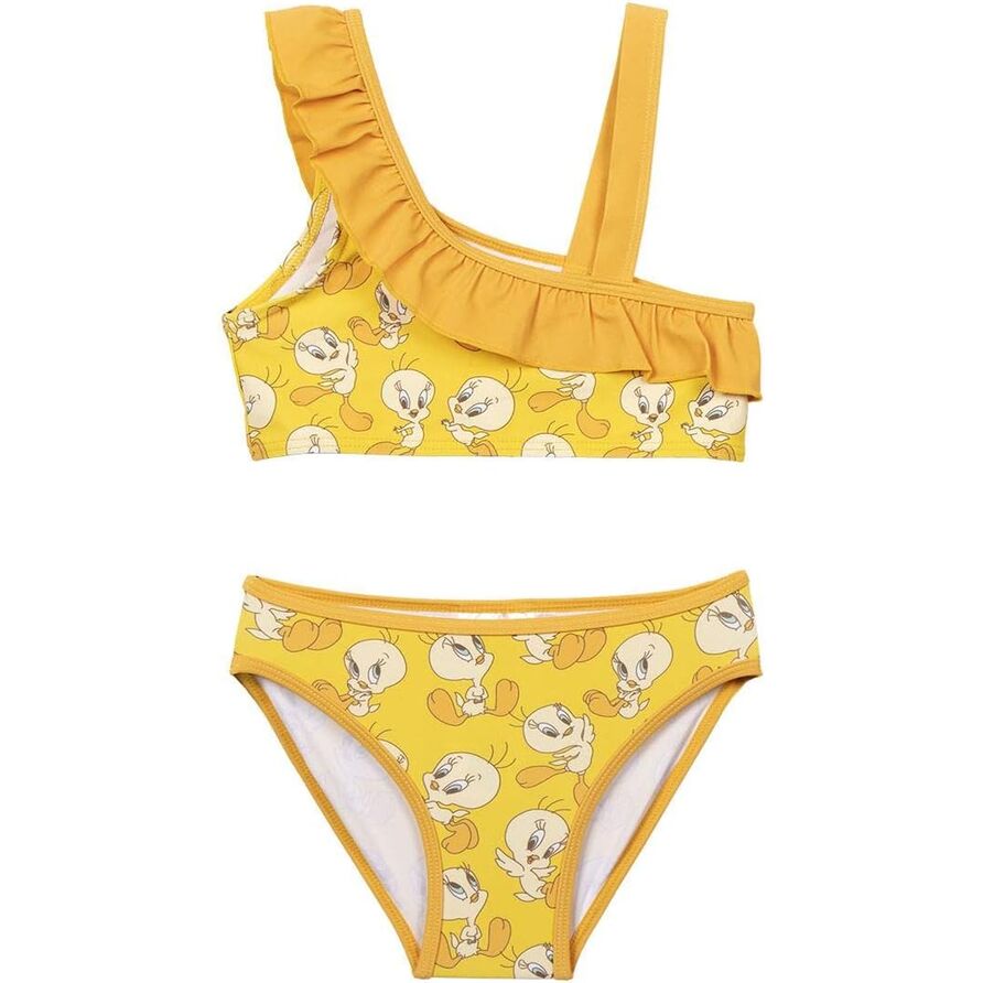 Bikini dos piezas Piolín Looney Tunes 3 años