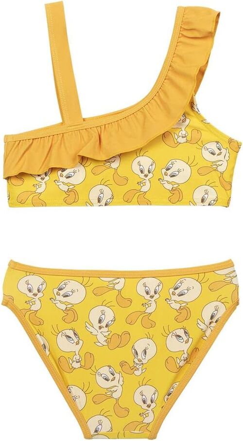 Bikini dos piezas Piolín Looney Tunes 3 años