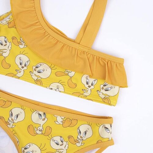 Bikini dos piezas Piolín Looney Tunes 3 años