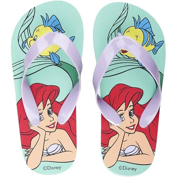 Chanclas La Sirenita Disney 28/29