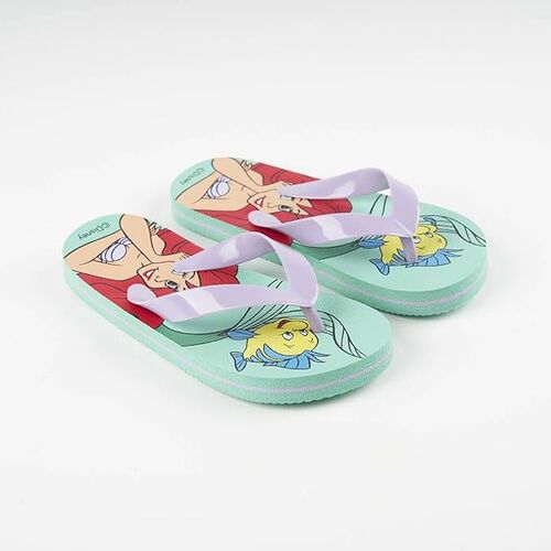 Chanclas La Sirenita Disney 28/29