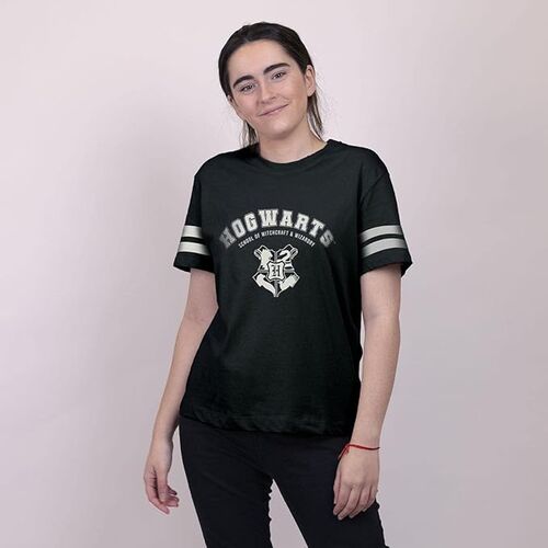 Camiseta manga corta Harry Potter XS