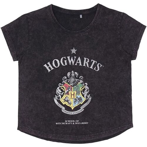 Camiseta manga corta mujer Harry Potter  XS