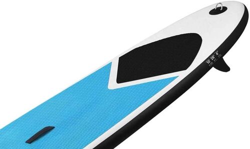 Tabla de paddle surf hinchable azul