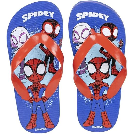 Chanclas sandalias Spidey Marvel 24/25