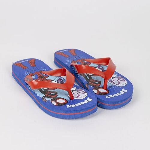 Chanclas sandalias Spidey Marvel 24/25