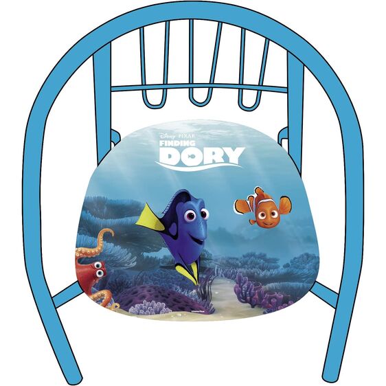 Silla plástico 35,5 x 30 x 35,5 cm Dory Disney