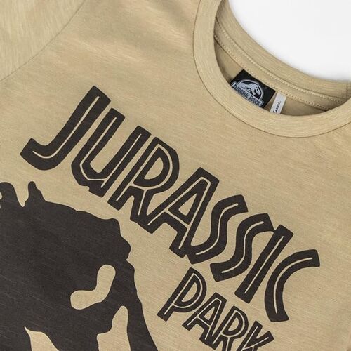 Camiseta manga corta Jurassic World 4 años