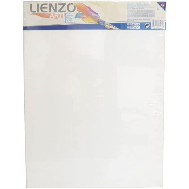 Tablero lienzo Arti 30 x 40 cm