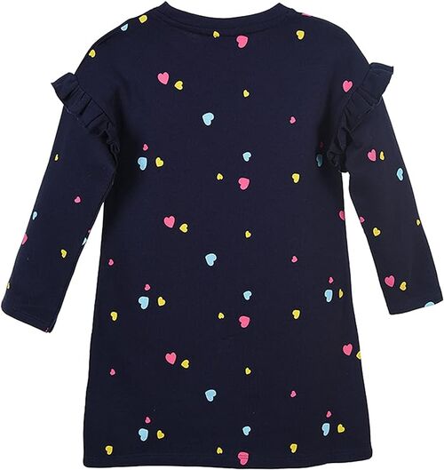 Vestido azul Peppa Pig 6 años