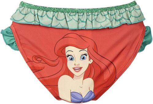 Culetín baño La Sirenita Ariel Disney 2 años