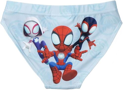 Bañador Slip Spidey Marvel 2 años