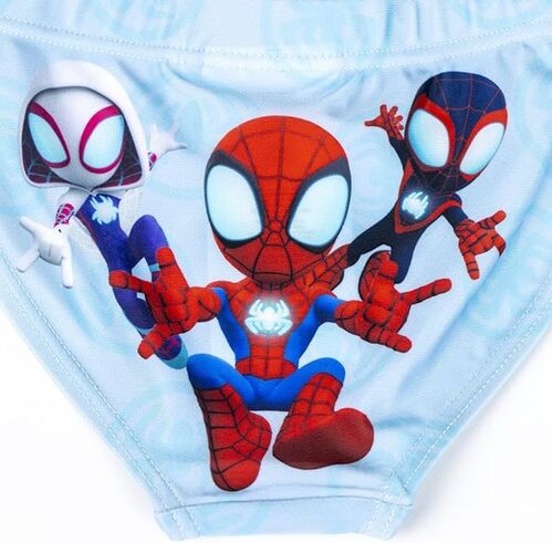 Bañador Slip Spidey Marvel 2 años