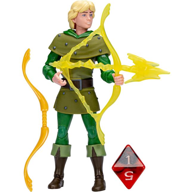 Figura articulada Dungeons & Dragons "Hank The Ranger" 15 cm