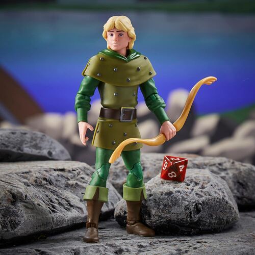 Figura articulada Dungeons & Dragons "Hank The Ranger" 15 cm