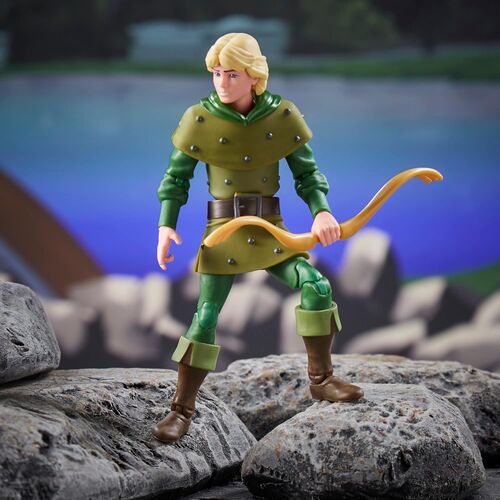 Figura articulada Dungeons & Dragons "Hank The Ranger" 15 cm