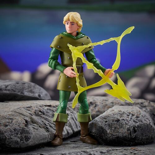 Figura articulada Dungeons & Dragons "Hank The Ranger" 15 cm