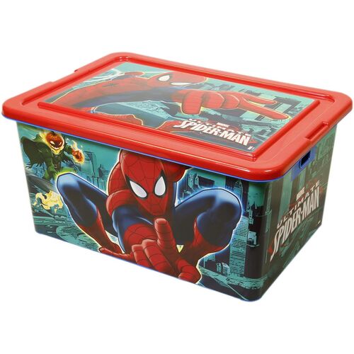 Marvel Spiderman Contenedor 35 L