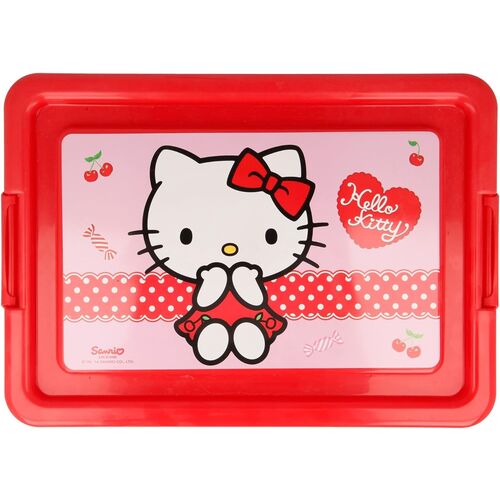 Contenedor 7 L Hello Kitty Cherry Jam