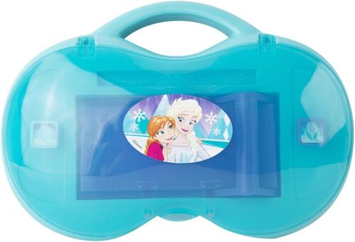 Kit para hacer tarjetas creativas de Frozen