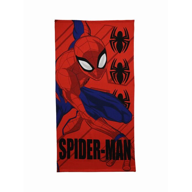 Toalla playa piscina microfibra Spiderman Marvel 70 x 140 cm